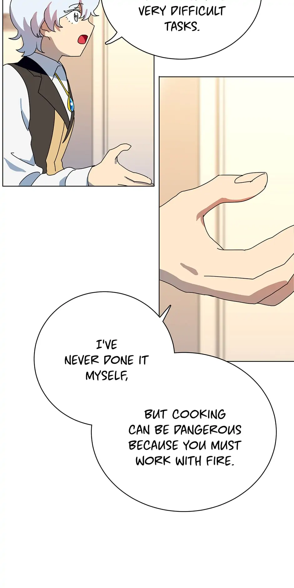 Pendant of the Nymph Chapter 78 - Page 7