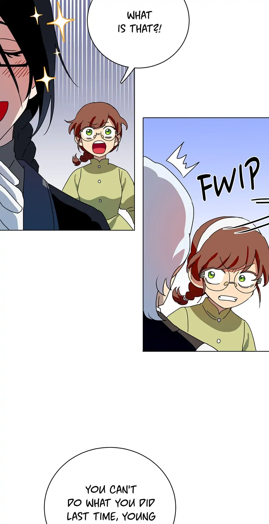 Pendant of the Nymph Chapter 79 - Page 13