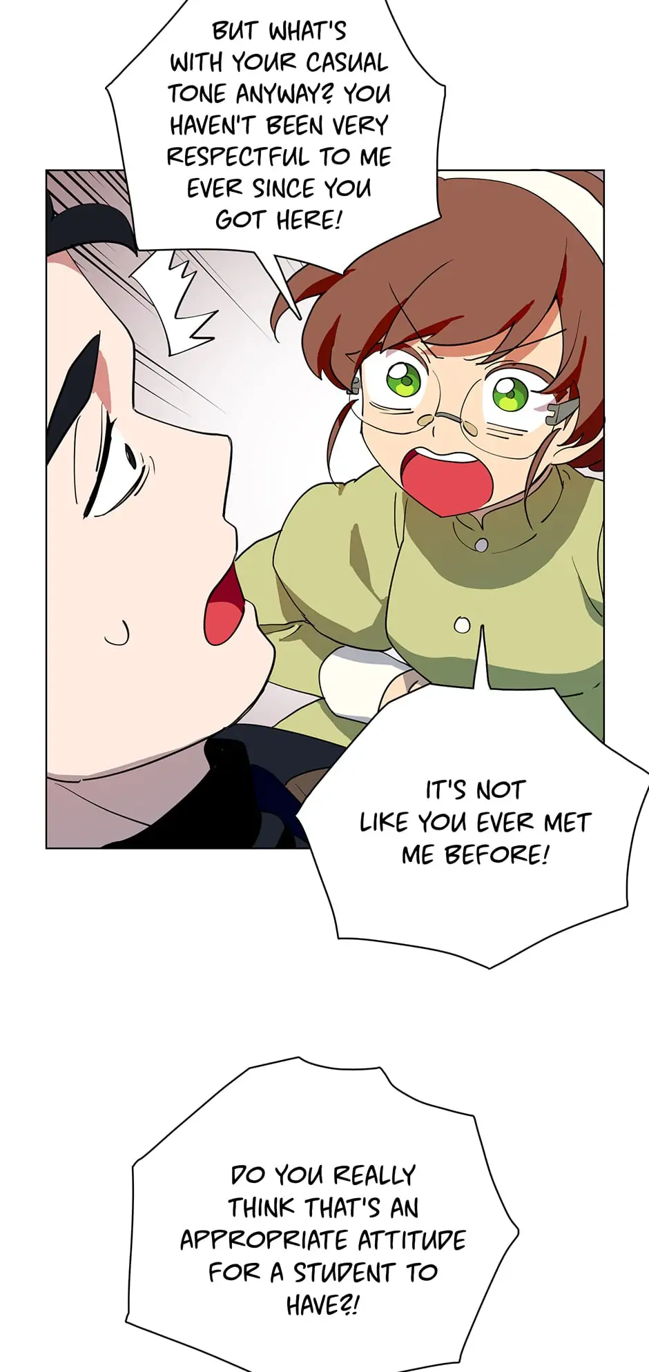 Pendant of the Nymph Chapter 79 - Page 17