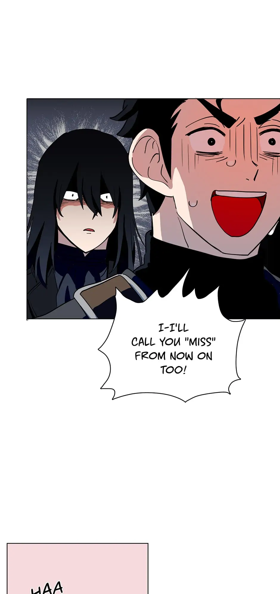 Pendant of the Nymph Chapter 79 - Page 19