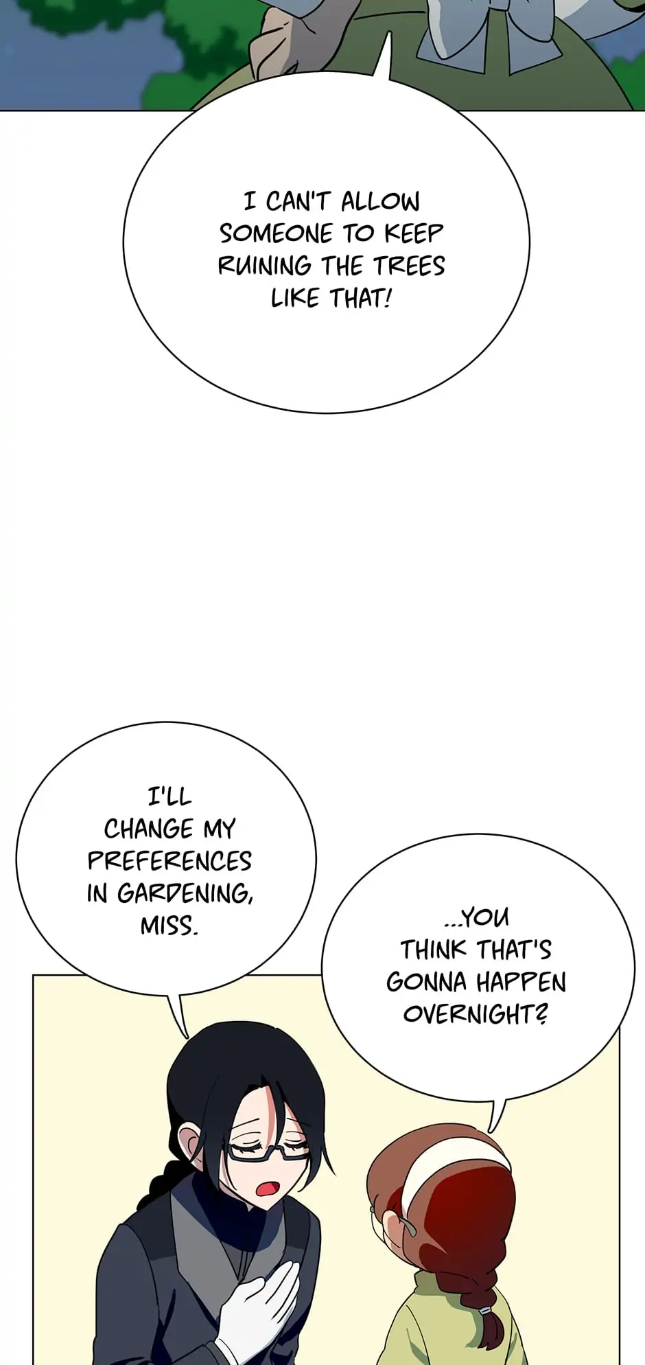 Pendant of the Nymph Chapter 79 - Page 21