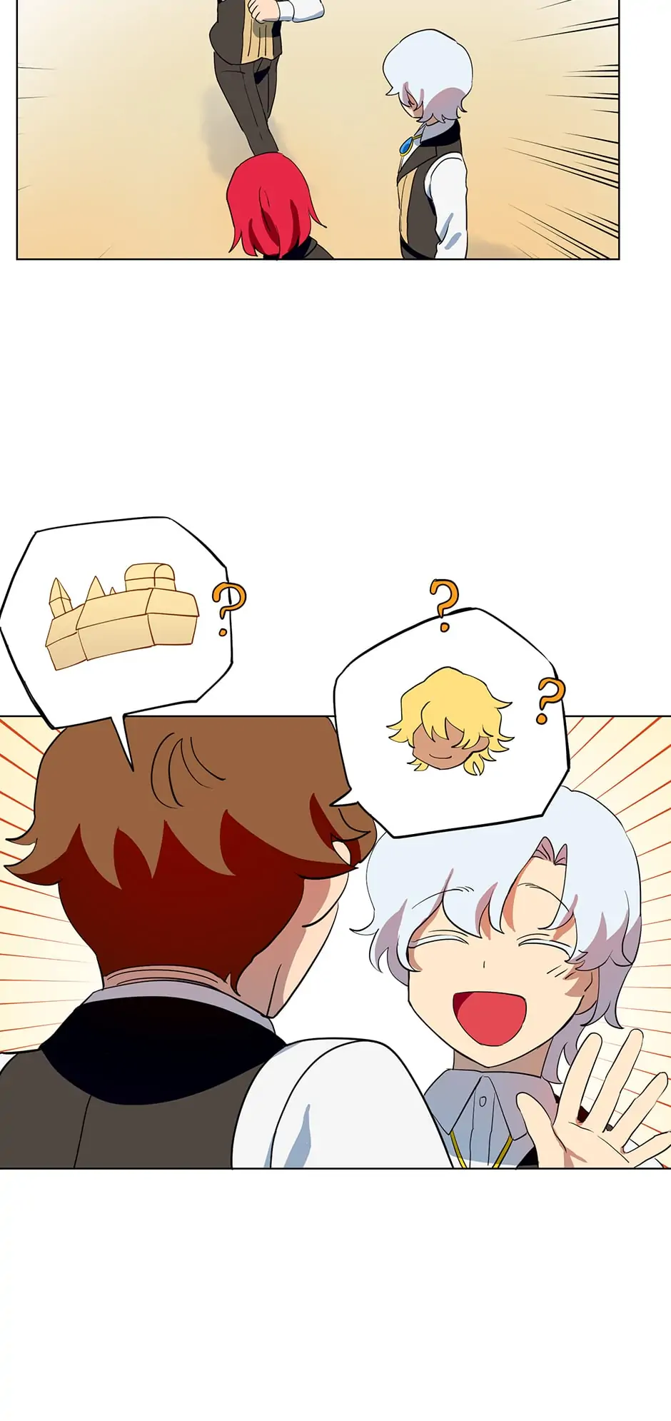Pendant of the Nymph Chapter 79 - Page 28