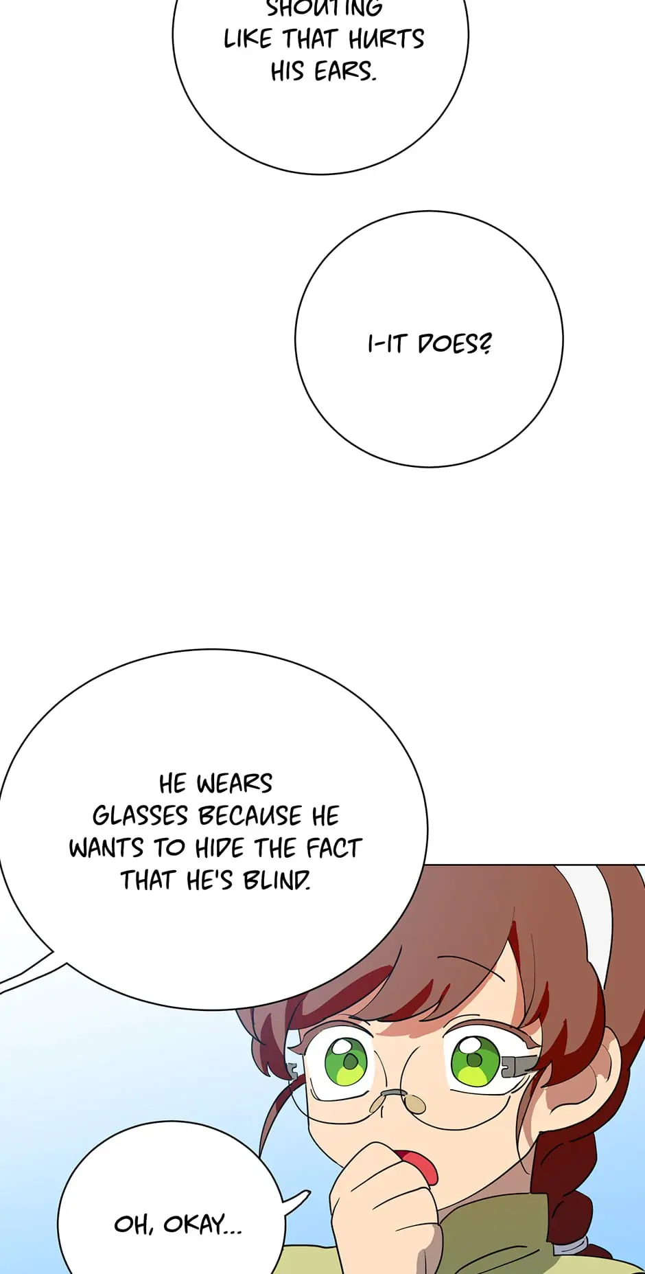 Pendant of the Nymph Chapter 79 - Page 3