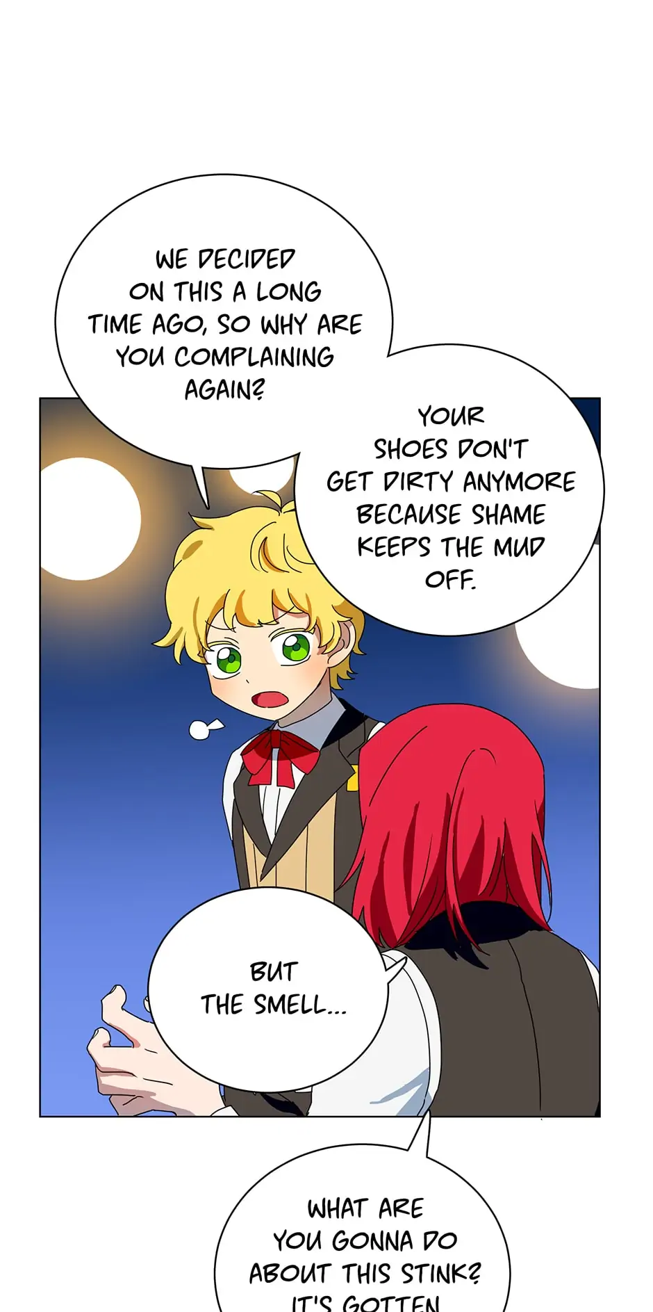 Pendant of the Nymph Chapter 79 - Page 35