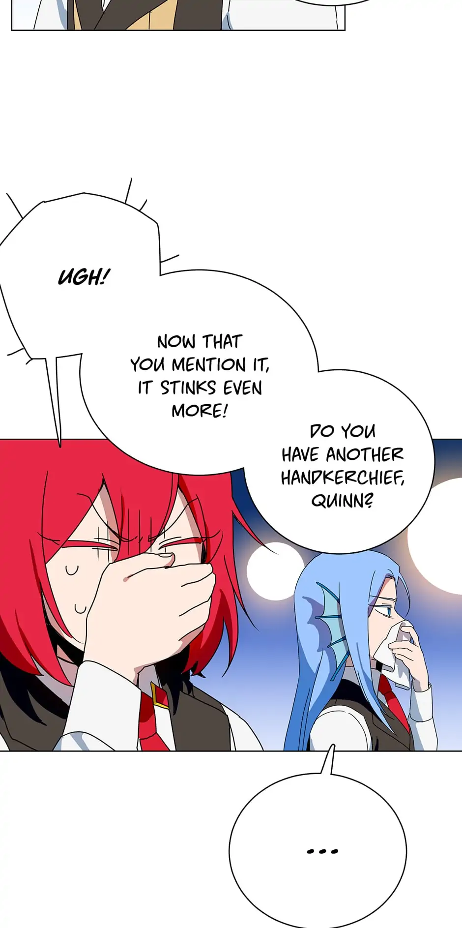 Pendant of the Nymph Chapter 79 - Page 37