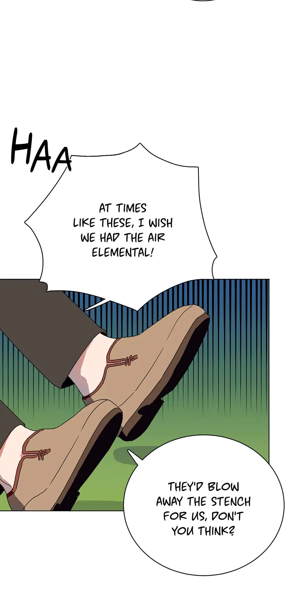 Pendant of the Nymph Chapter 79 - Page 38