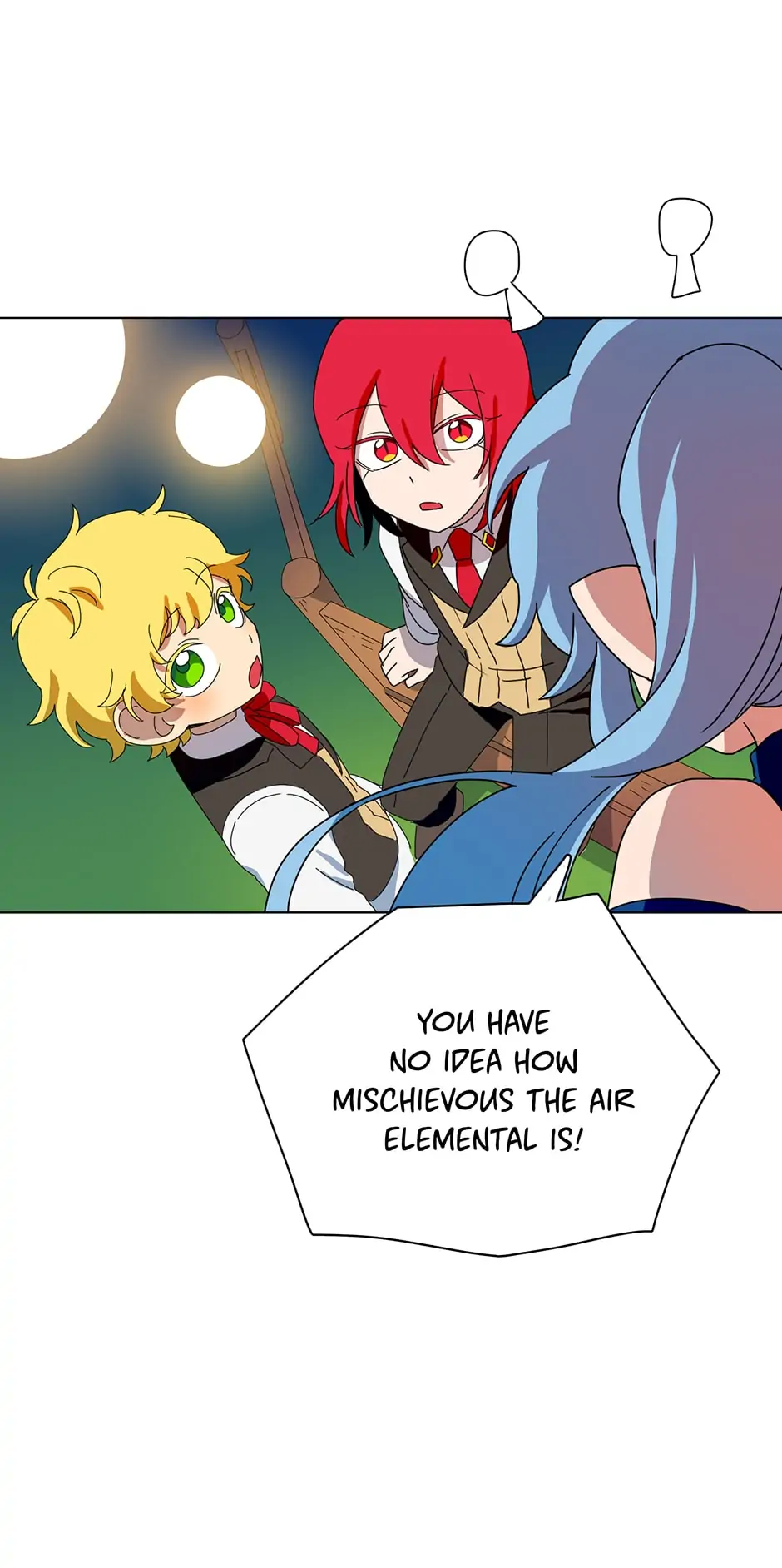 Pendant of the Nymph Chapter 79 - Page 40