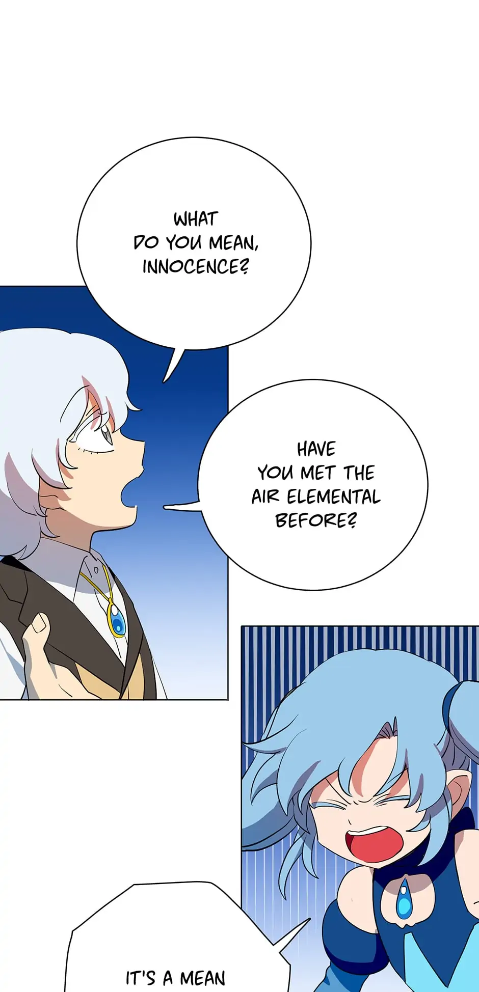 Pendant of the Nymph Chapter 79 - Page 41