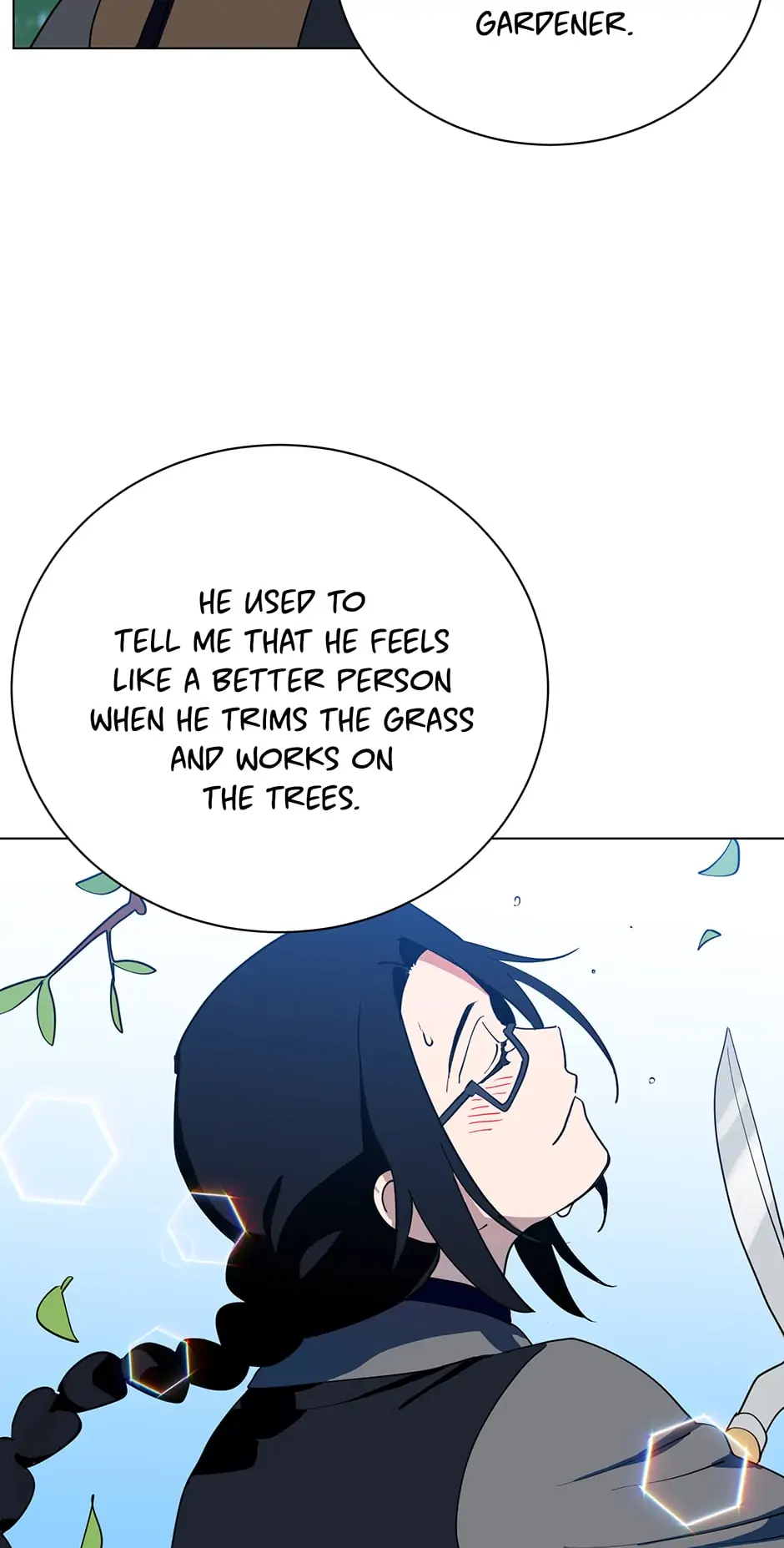 Pendant of the Nymph Chapter 79 - Page 5