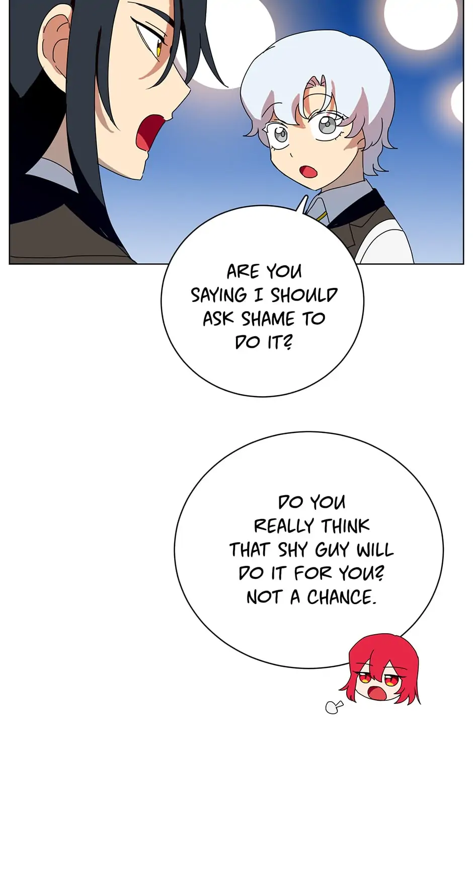 Pendant of the Nymph Chapter 79 - Page 55