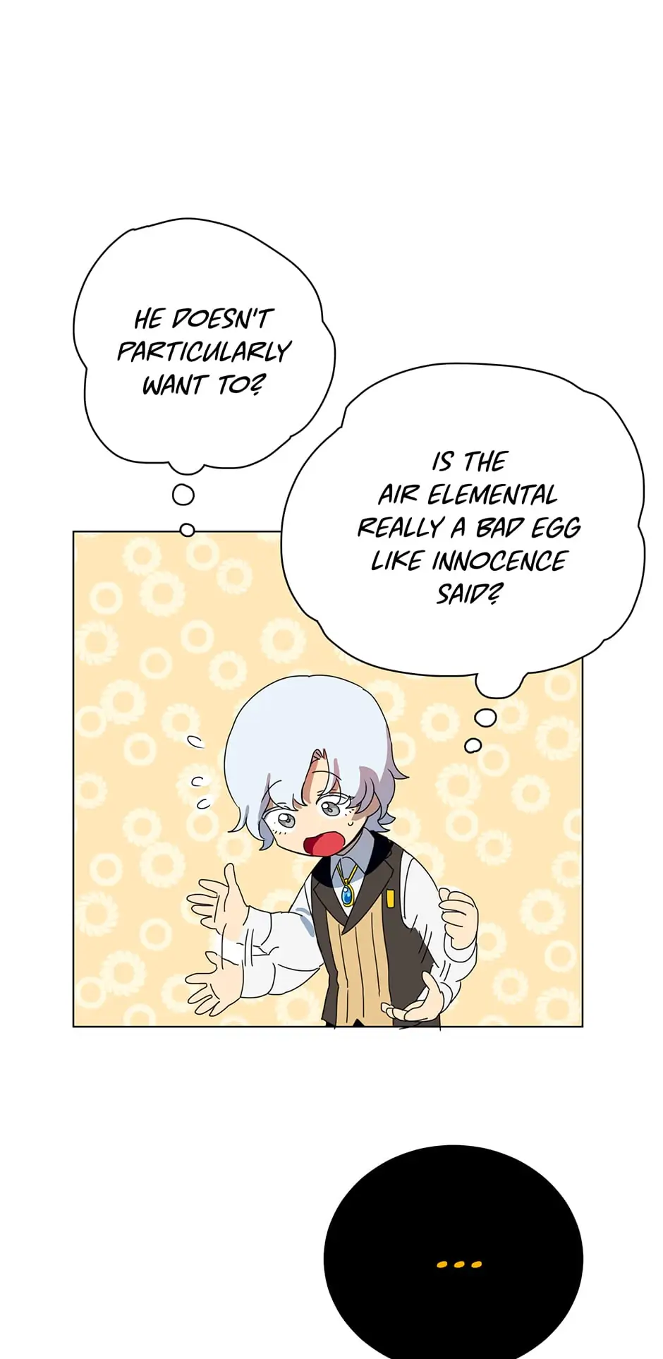 Pendant of the Nymph Chapter 80 - Page 0