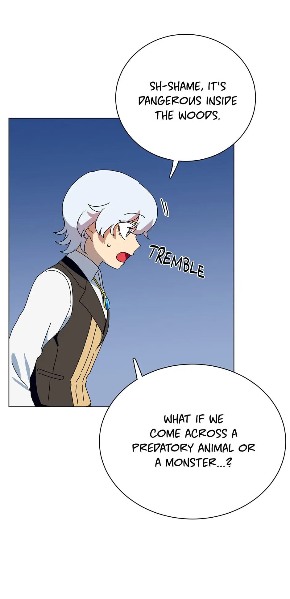 Pendant of the Nymph Chapter 80 - Page 10