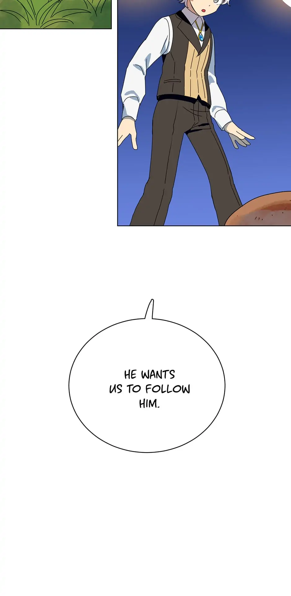 Pendant of the Nymph Chapter 80 - Page 4