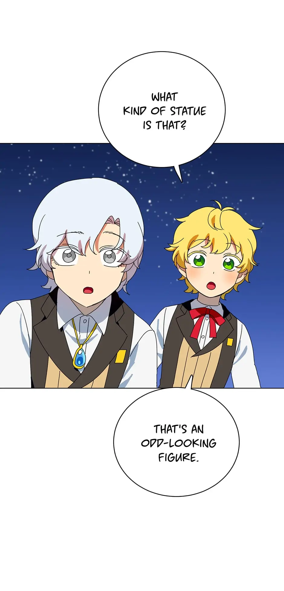 Pendant of the Nymph Chapter 80 - Page 41