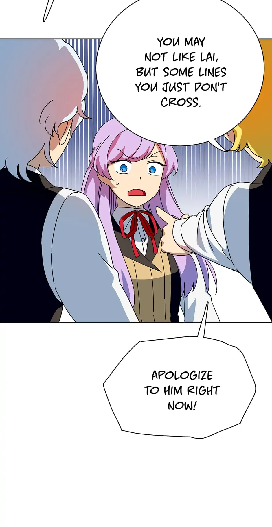 Pendant of the Nymph Chapter 83 - Page 27