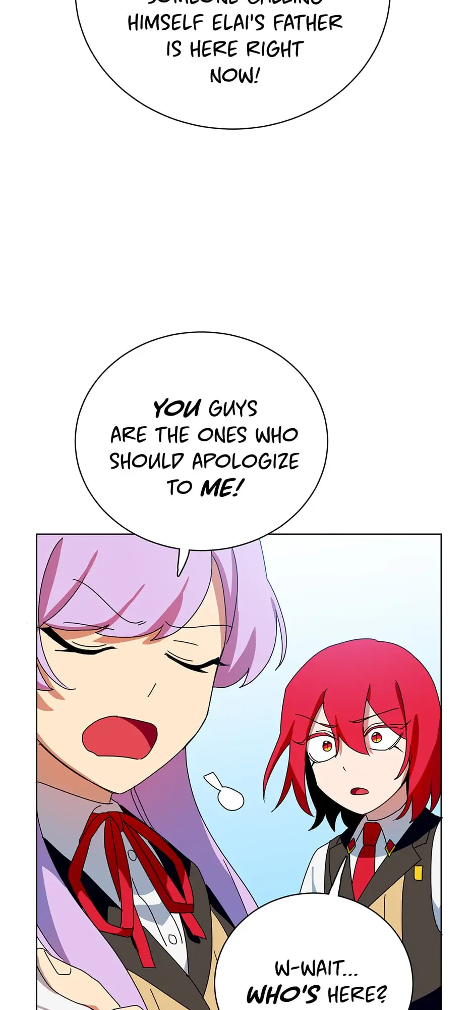 Pendant of the Nymph Chapter 83 - Page 30