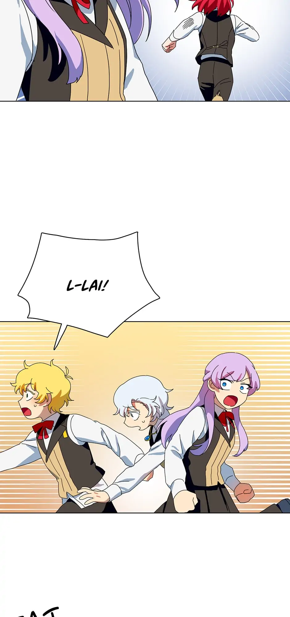 Pendant of the Nymph Chapter 83 - Page 34