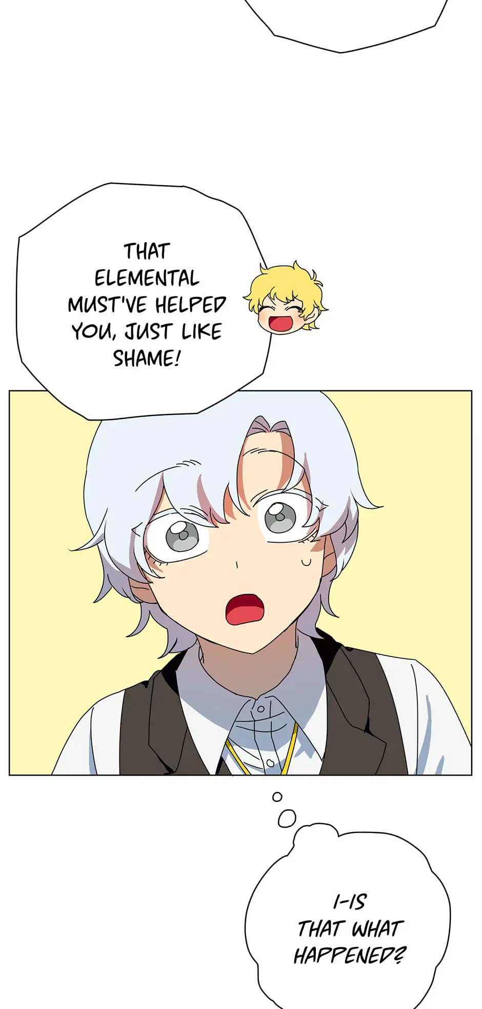 Pendant of the Nymph Chapter 83 - Page 5
