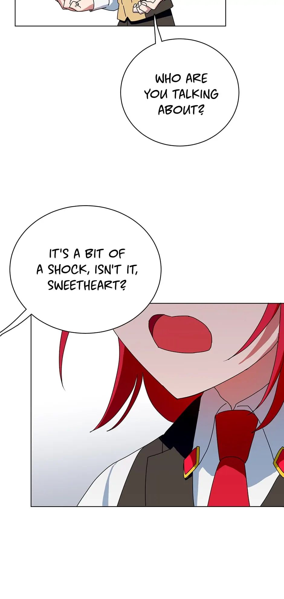 Pendant of the Nymph Chapter 83 - Page 50
