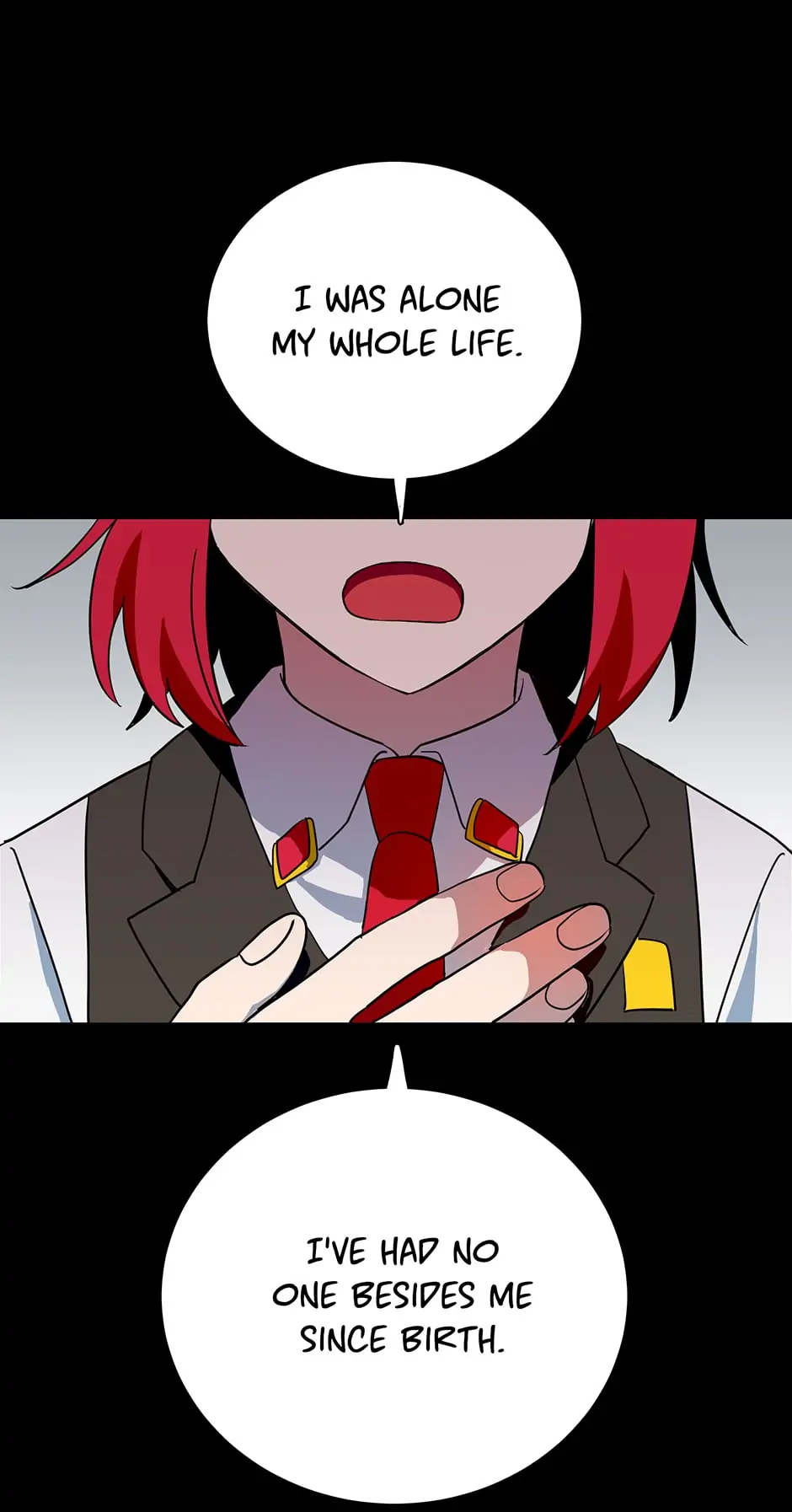 Pendant of the Nymph Chapter 84 - Page 0