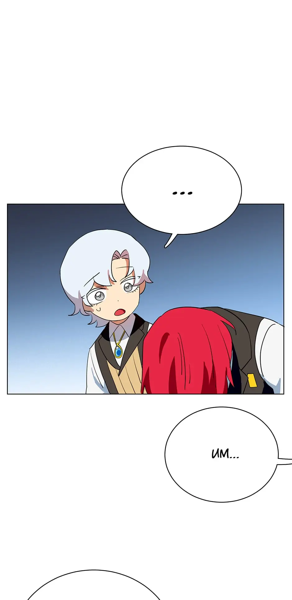 Pendant of the Nymph Chapter 84 - Page 18