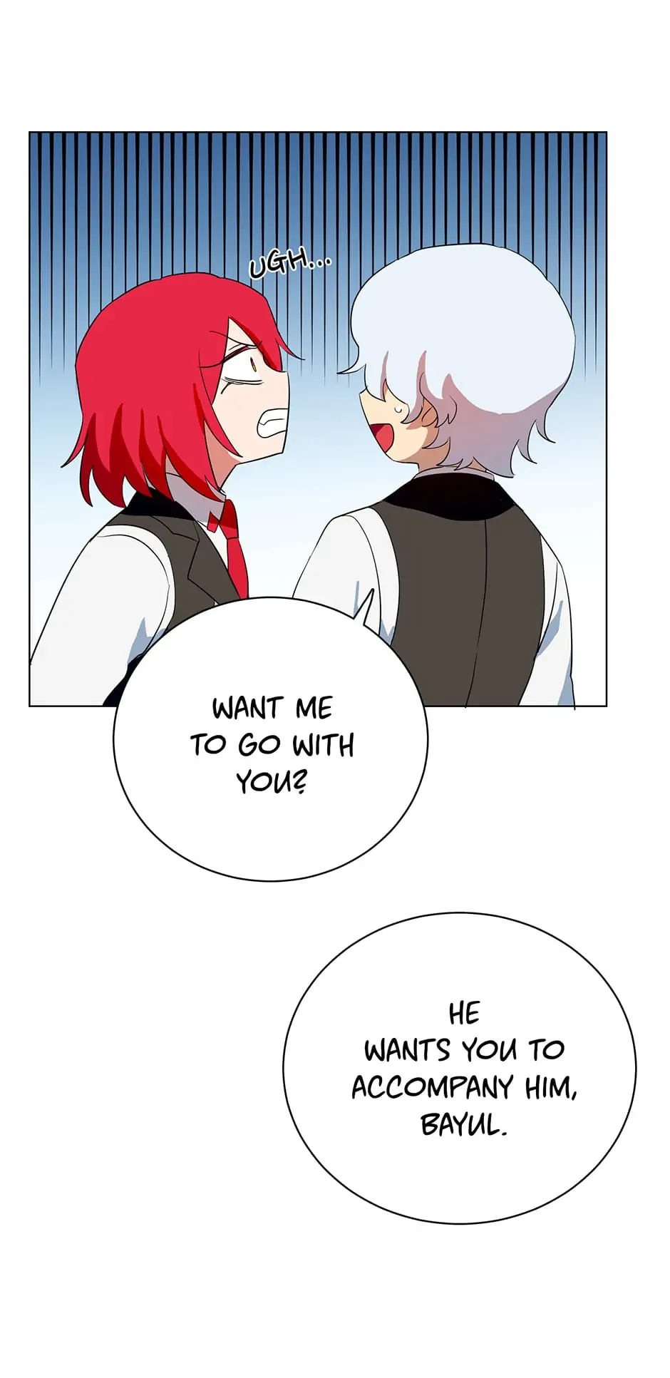 Pendant of the Nymph Chapter 84 - Page 20