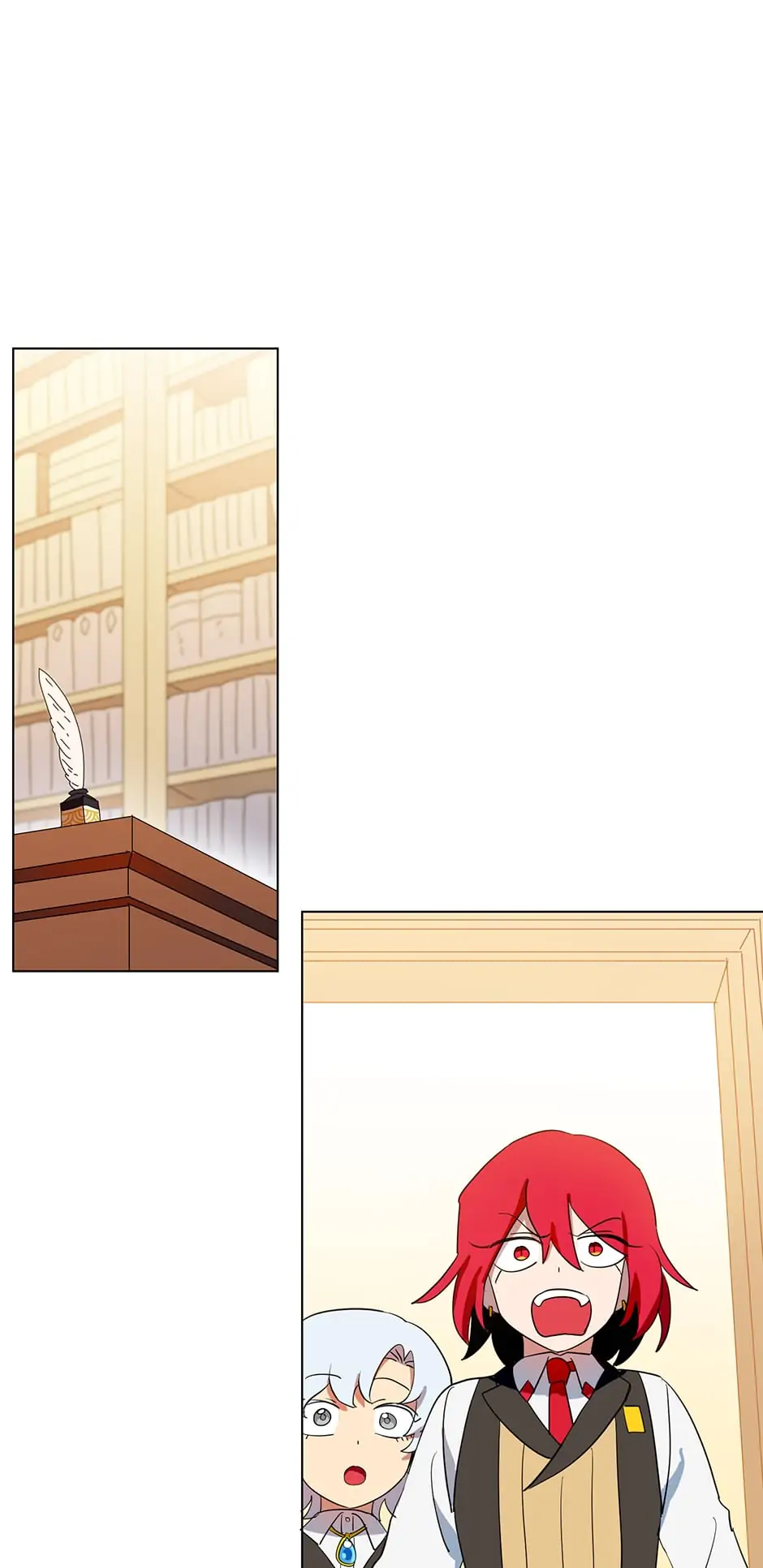 Pendant of the Nymph Chapter 84 - Page 22