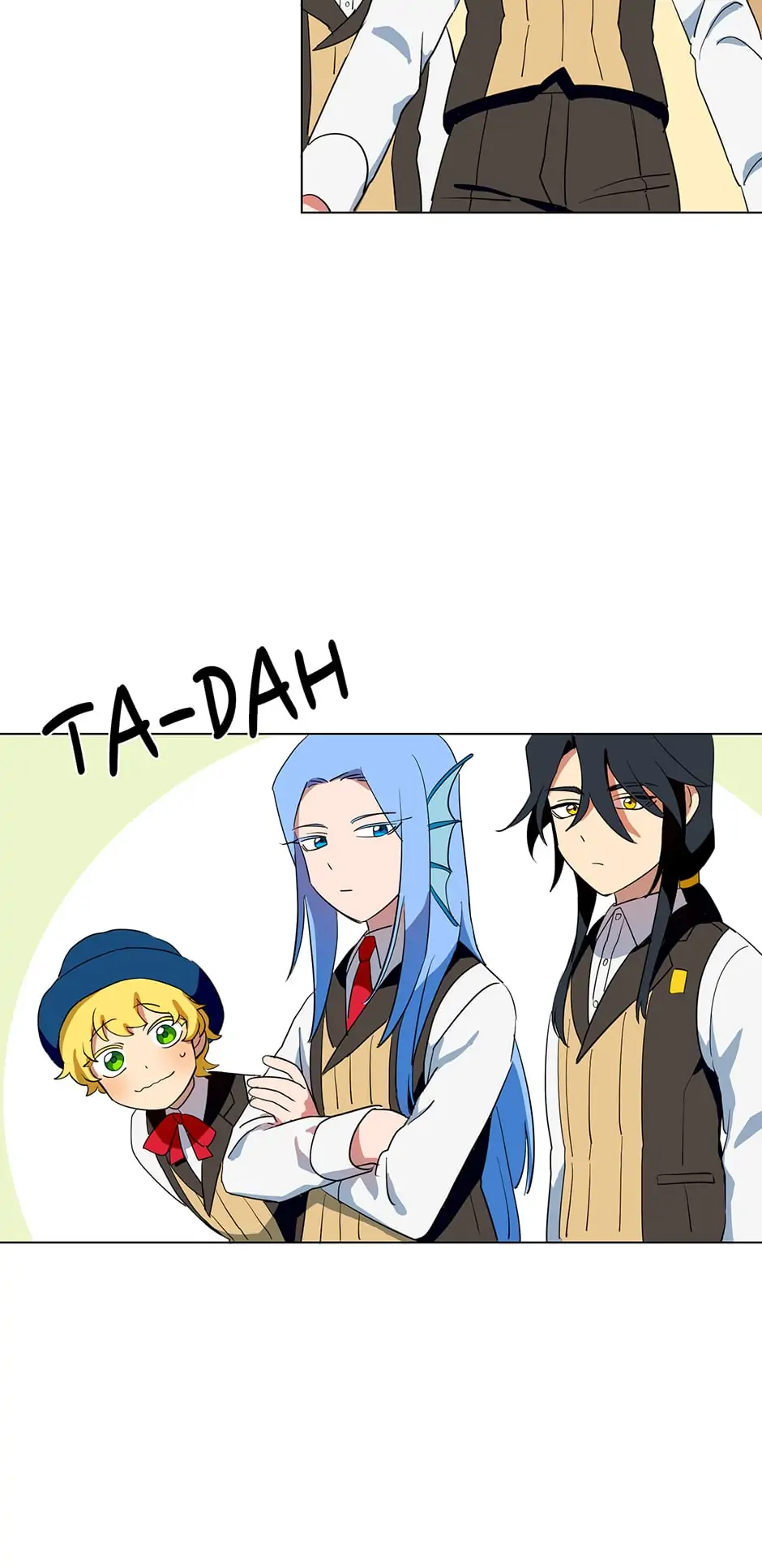 Pendant of the Nymph Chapter 84 - Page 23