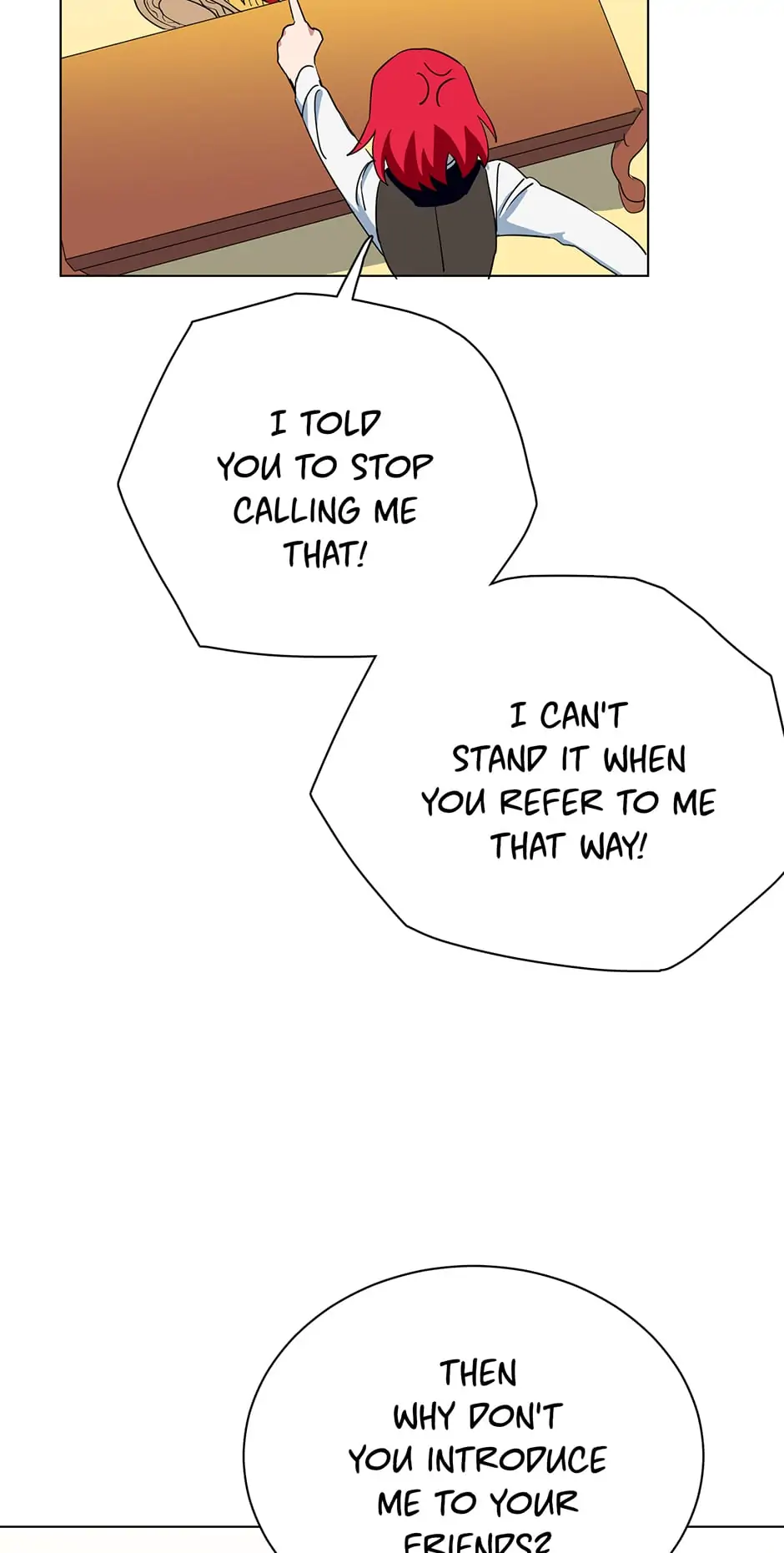 Pendant of the Nymph Chapter 84 - Page 29