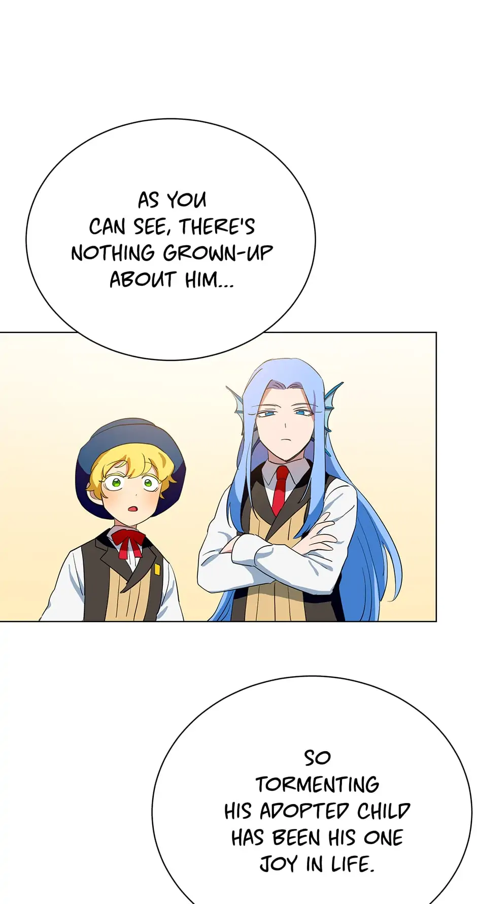 Pendant of the Nymph Chapter 84 - Page 32