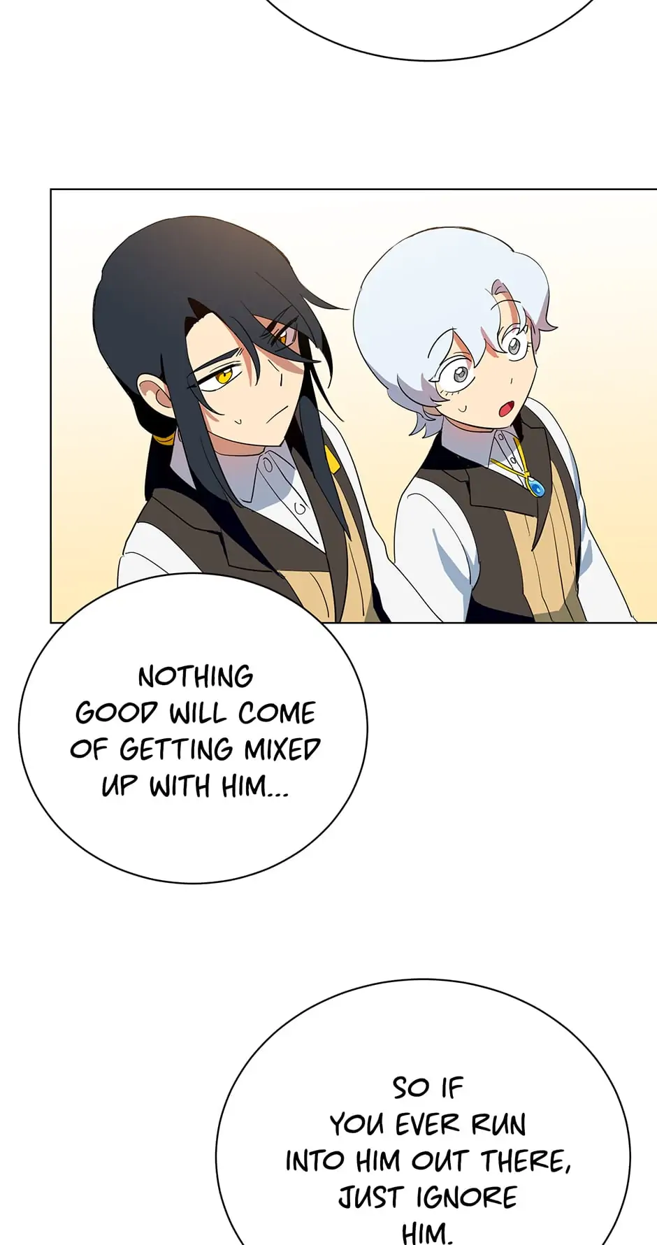 Pendant of the Nymph Chapter 84 - Page 33