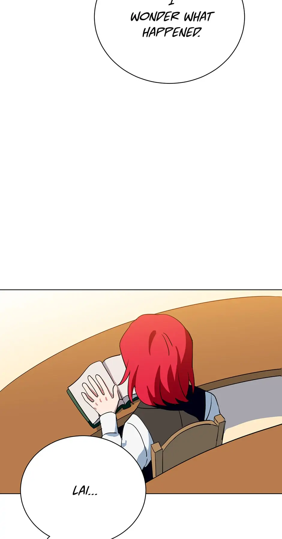 Pendant of the Nymph Chapter 84 - Page 4