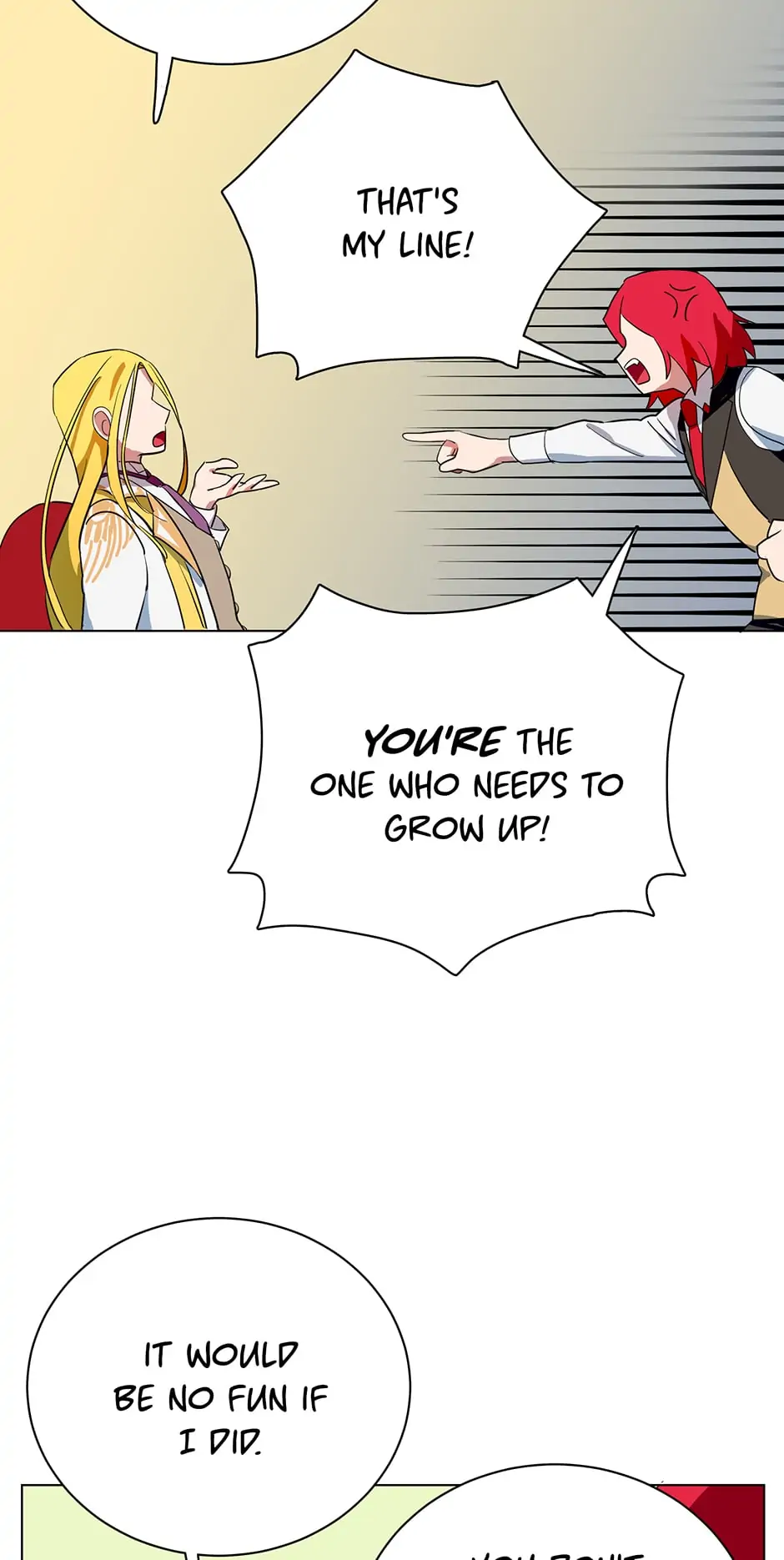 Pendant of the Nymph Chapter 84 - Page 46