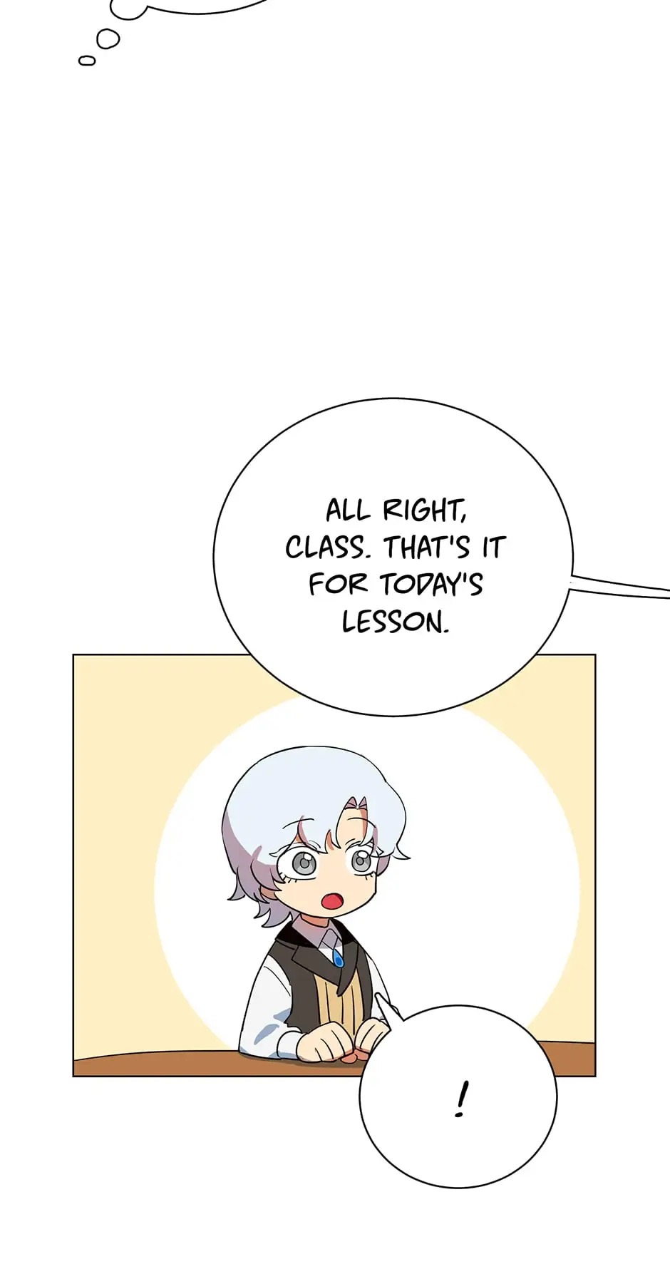 Pendant of the Nymph Chapter 84 - Page 5
