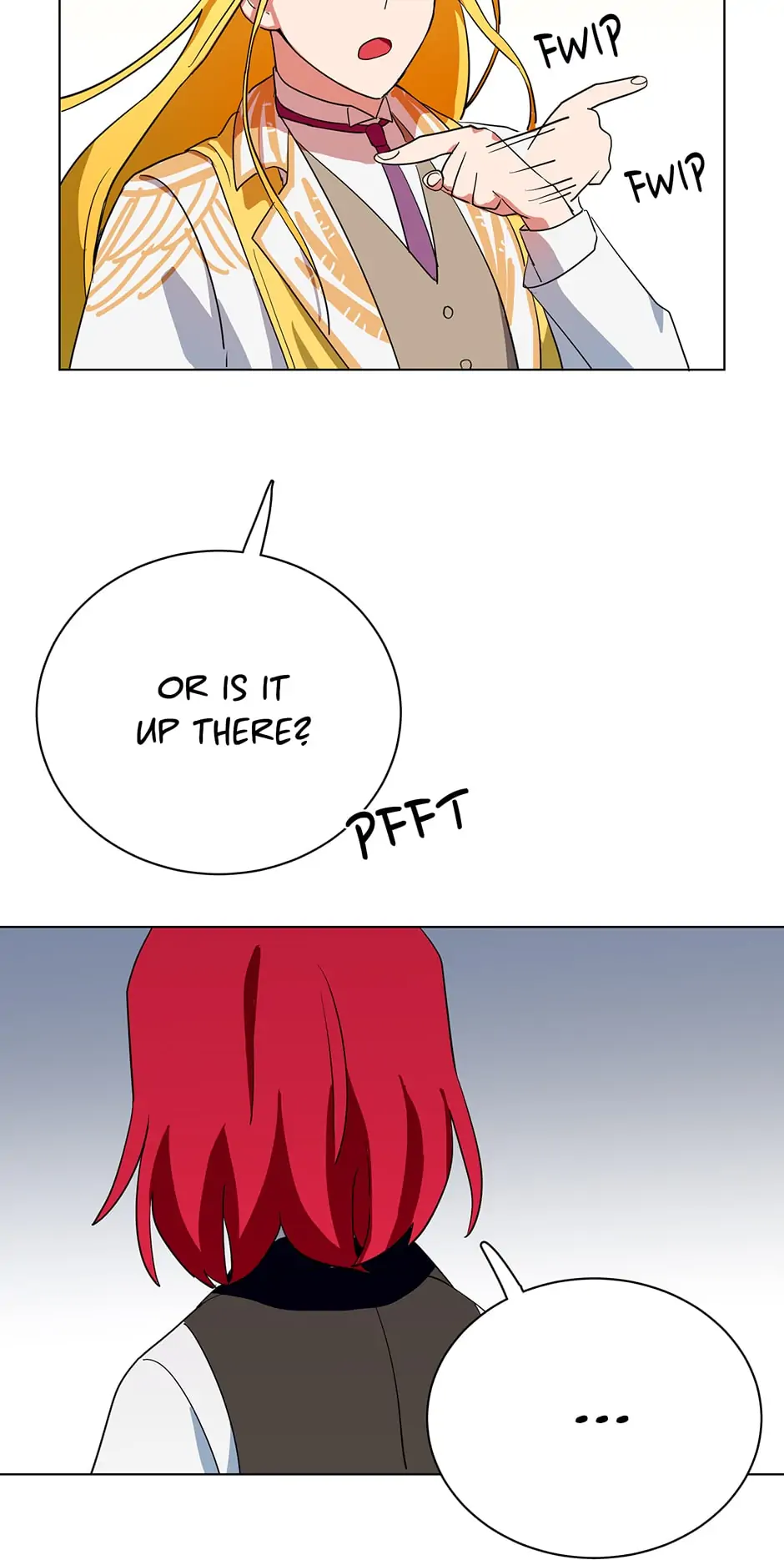 Pendant of the Nymph Chapter 84 - Page 51