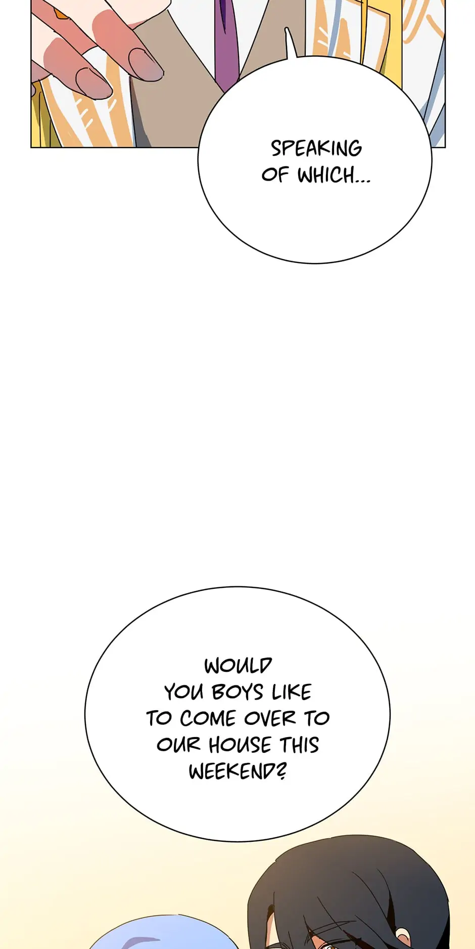 Pendant of the Nymph Chapter 84 - Page 58