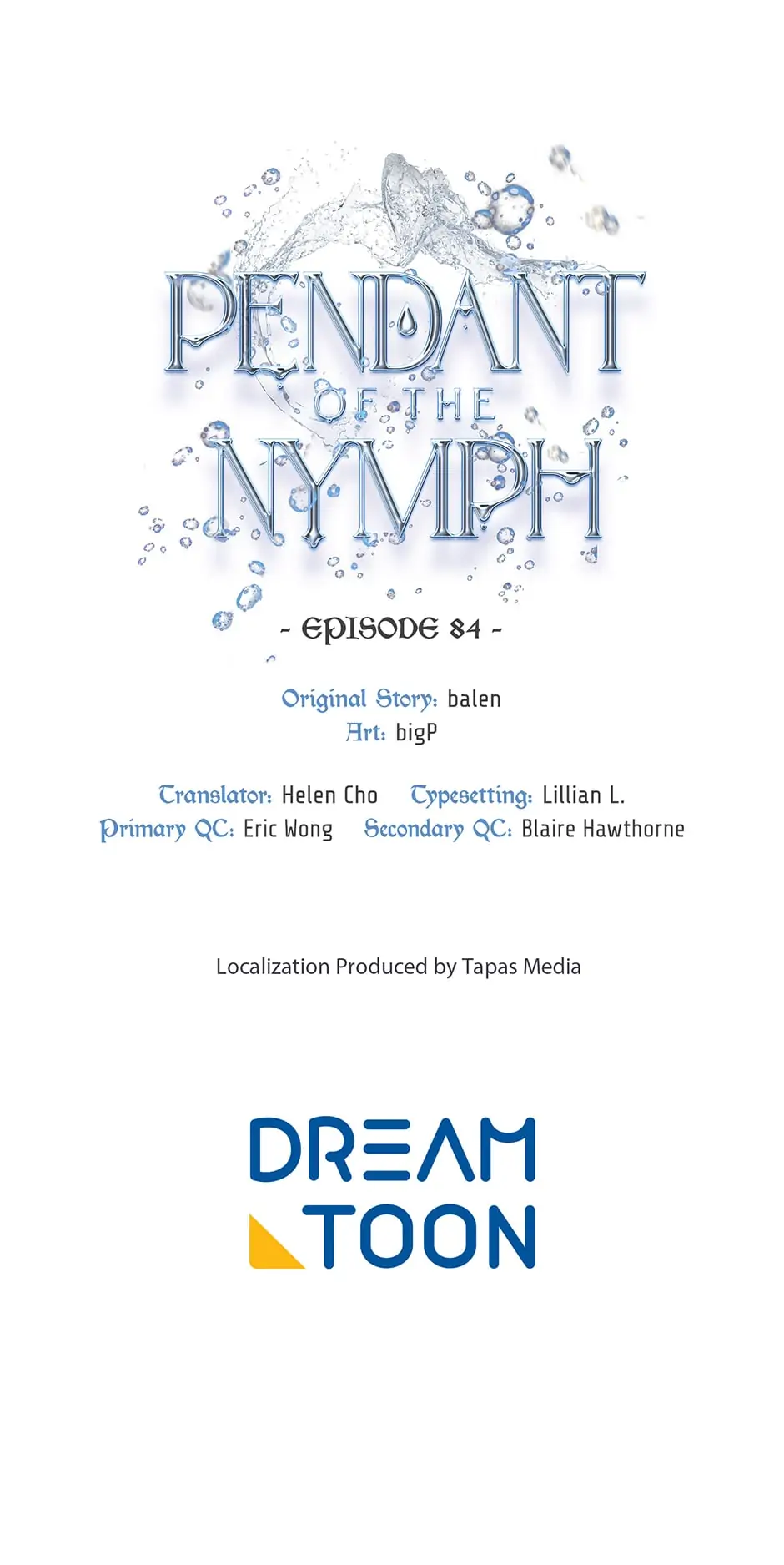 Pendant of the Nymph Chapter 84 - Page 60