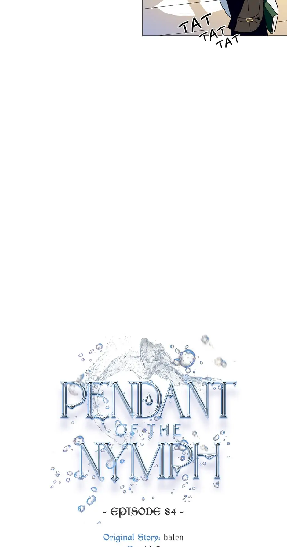 Pendant of the Nymph Chapter 84 - Page 7
