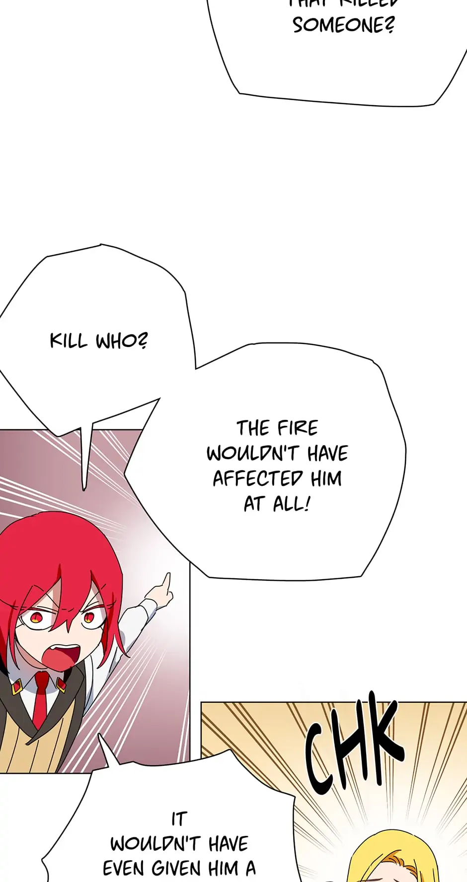 Pendant of the Nymph Chapter 85 - Page 17