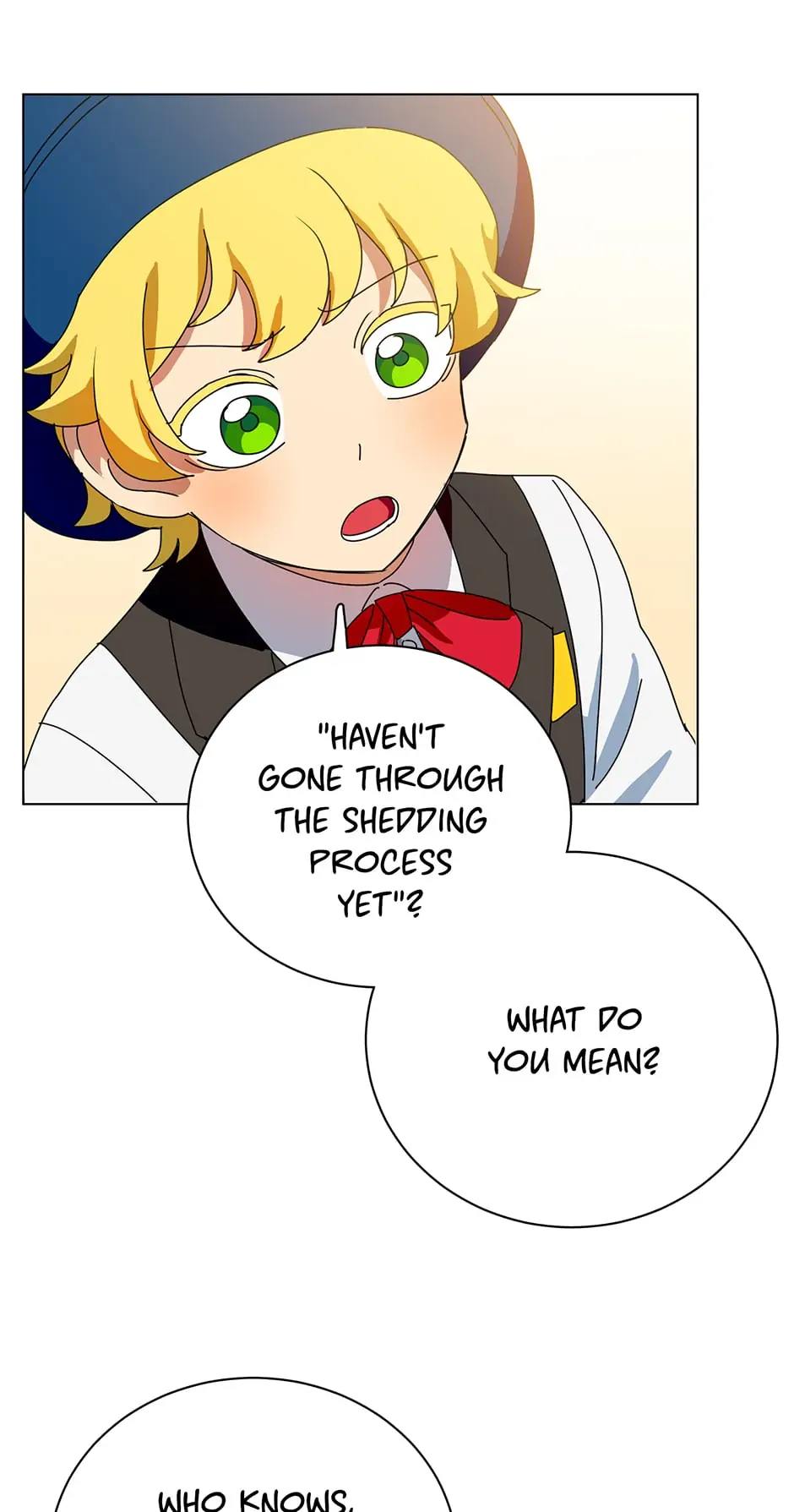 Pendant of the Nymph Chapter 85 - Page 26