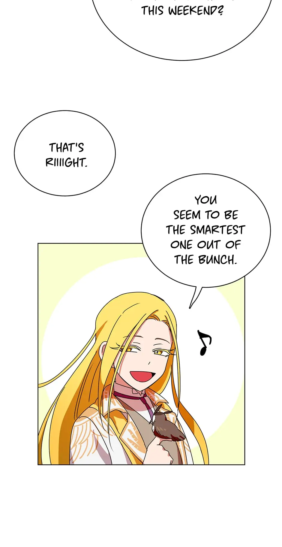 Pendant of the Nymph Chapter 85 - Page 34