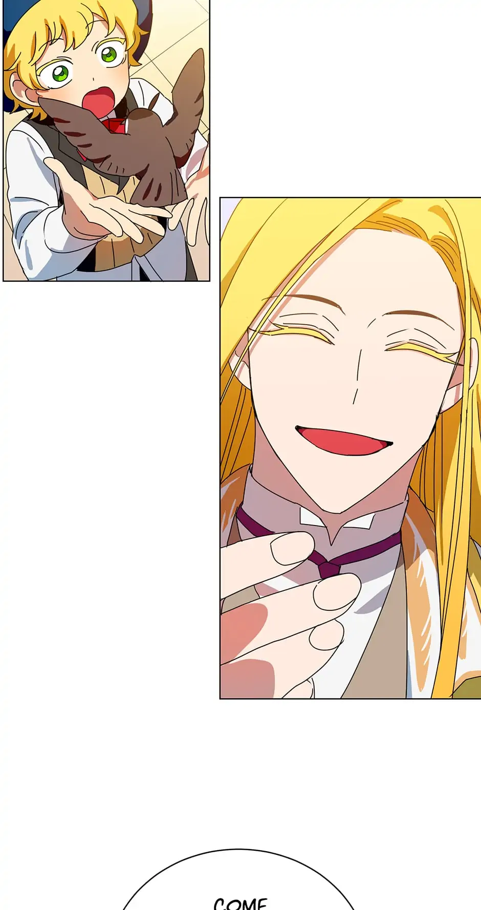 Pendant of the Nymph Chapter 85 - Page 36