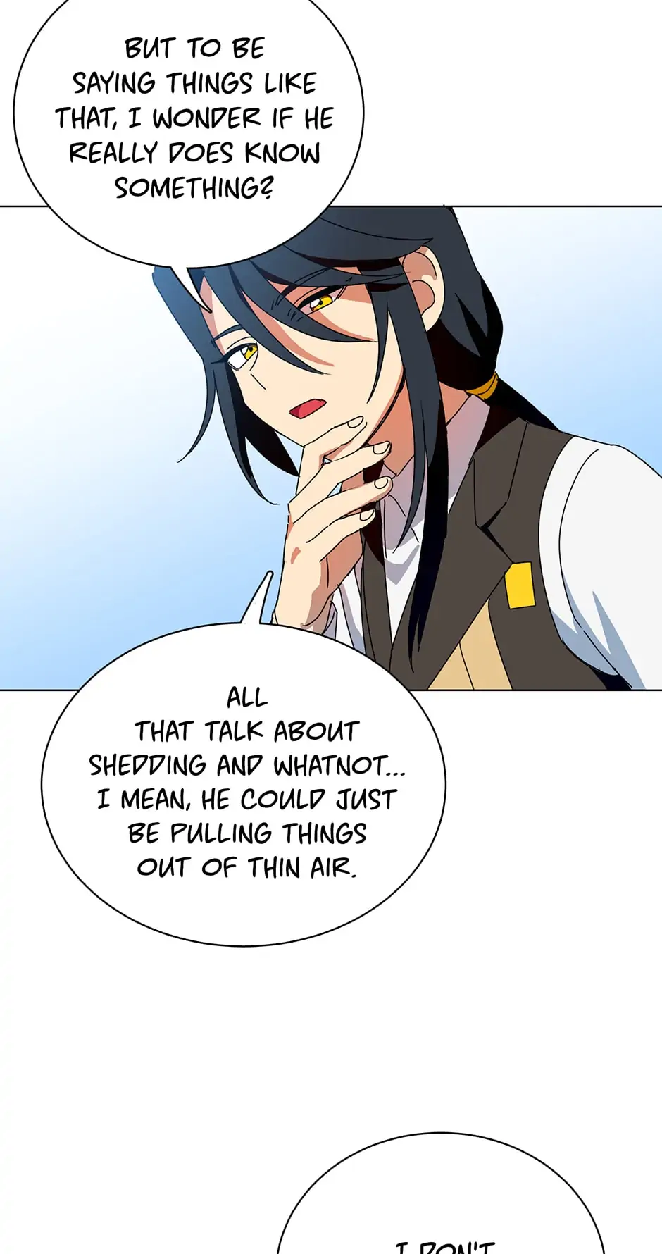 Pendant of the Nymph Chapter 85 - Page 40