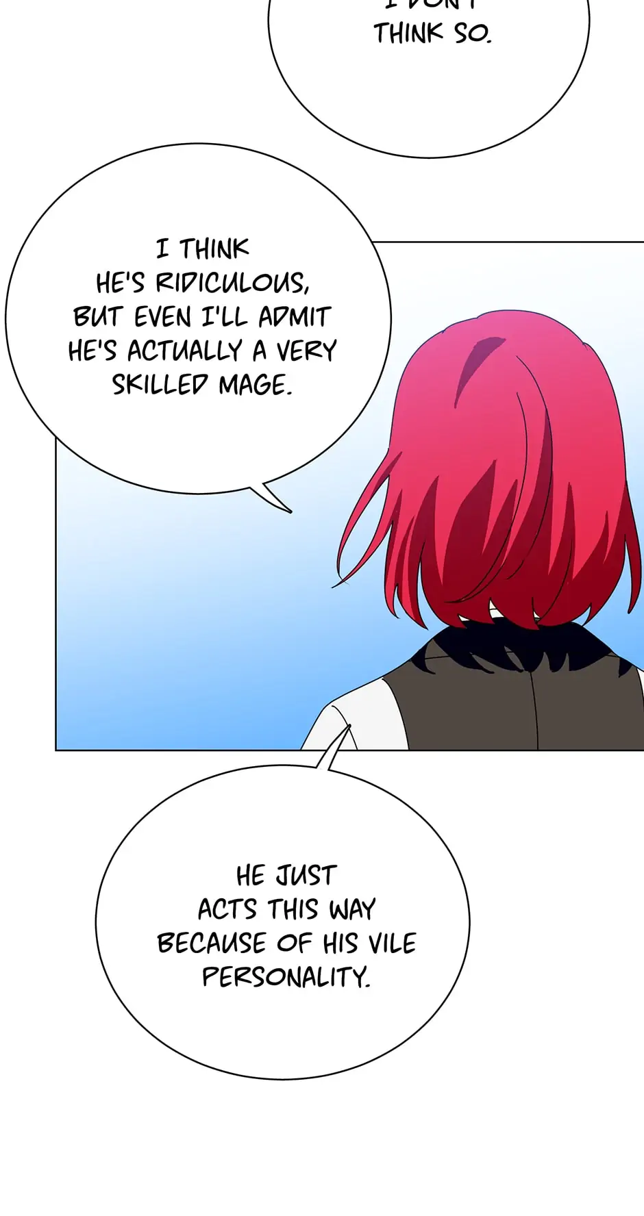 Pendant of the Nymph Chapter 85 - Page 41