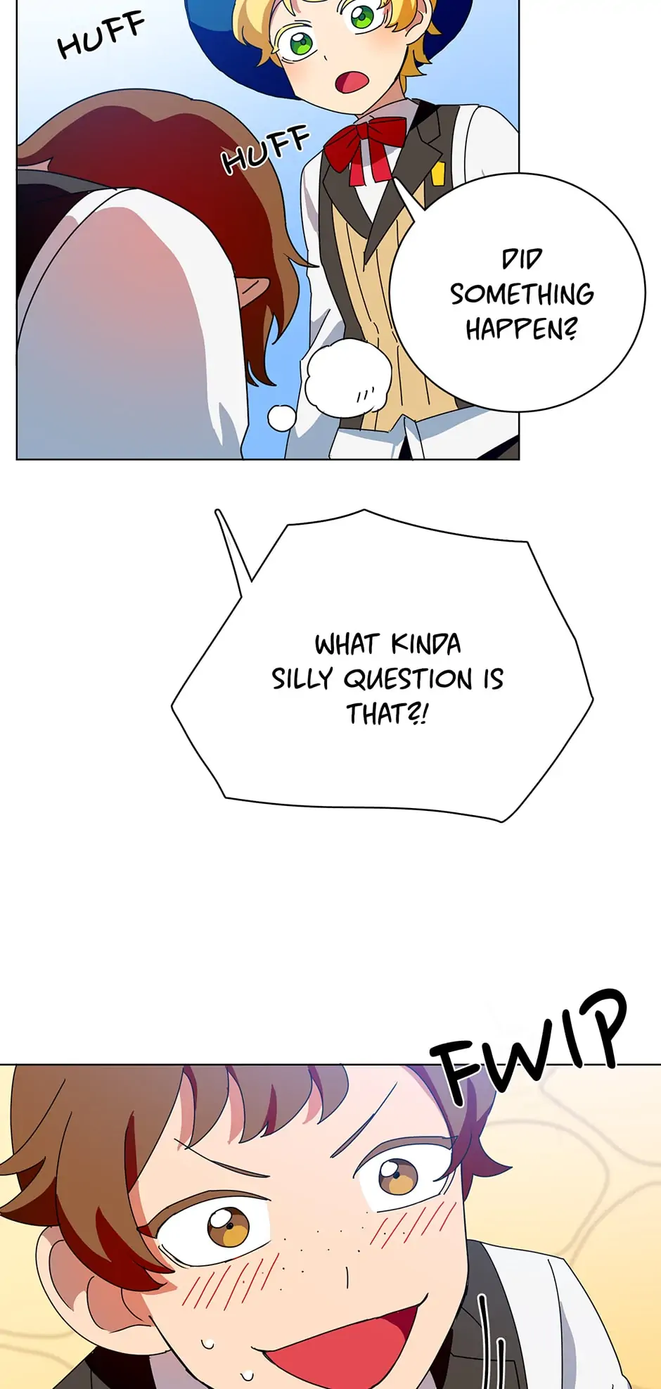 Pendant of the Nymph Chapter 85 - Page 44