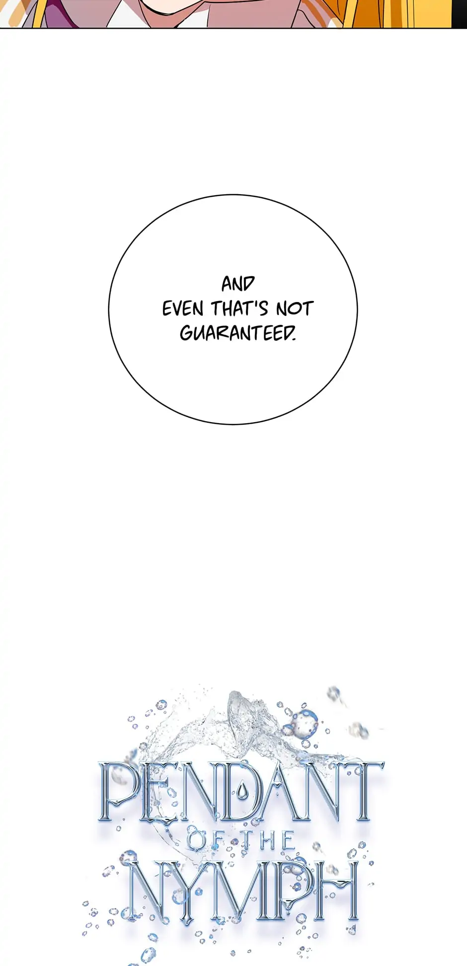 Pendant of the Nymph Chapter 85 - Page 5