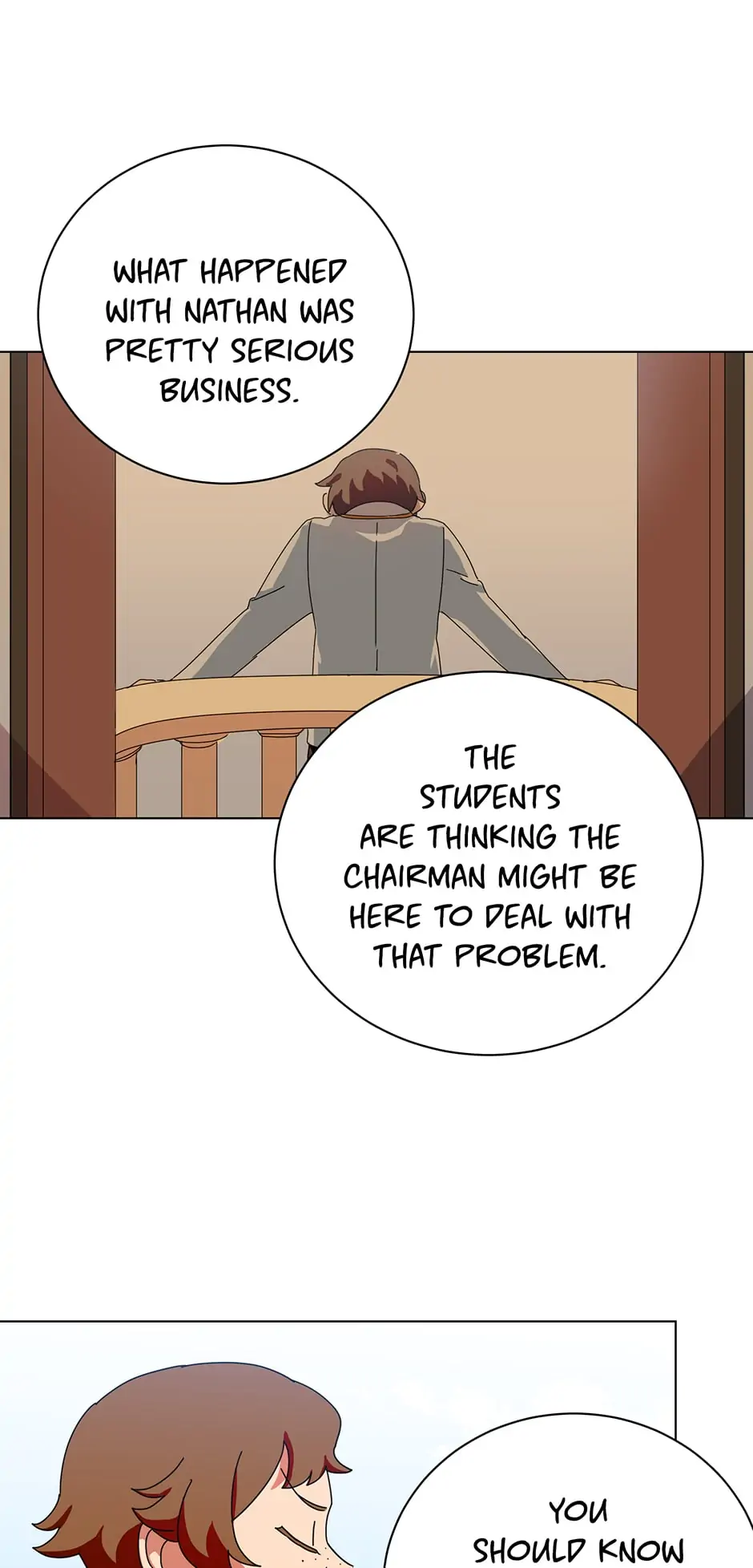 Pendant of the Nymph Chapter 85 - Page 60