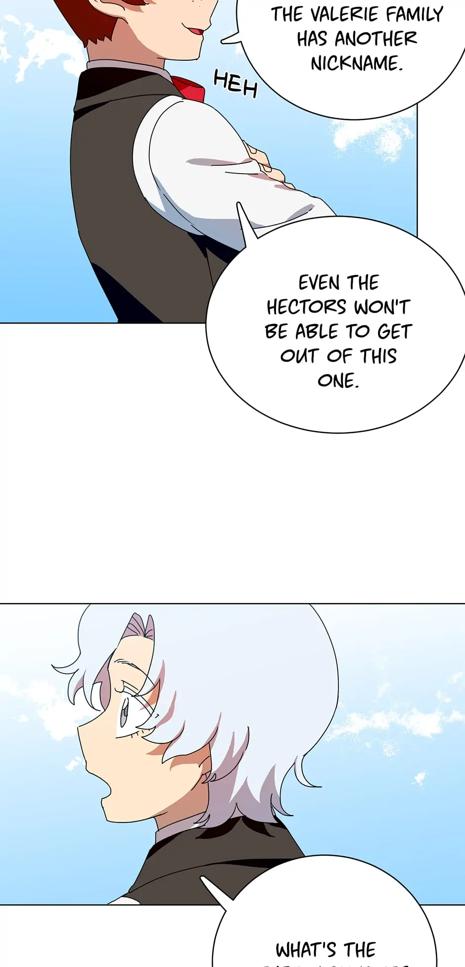 Pendant of the Nymph Chapter 85 - Page 61
