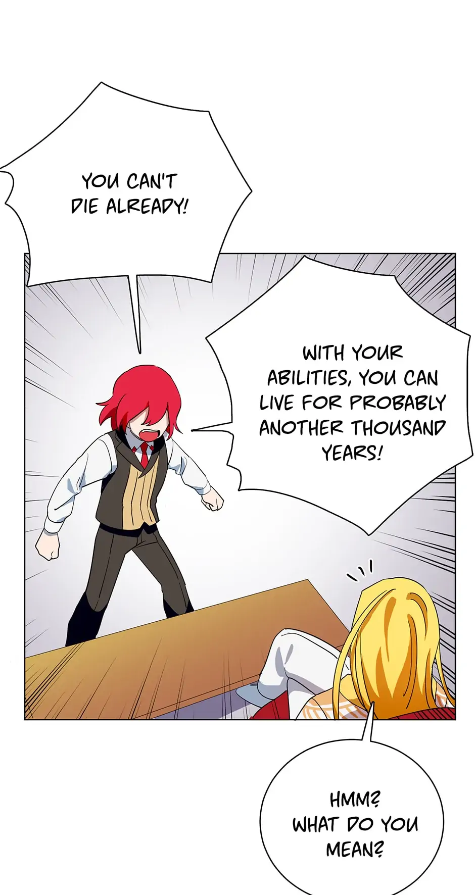 Pendant of the Nymph Chapter 85 - Page 7