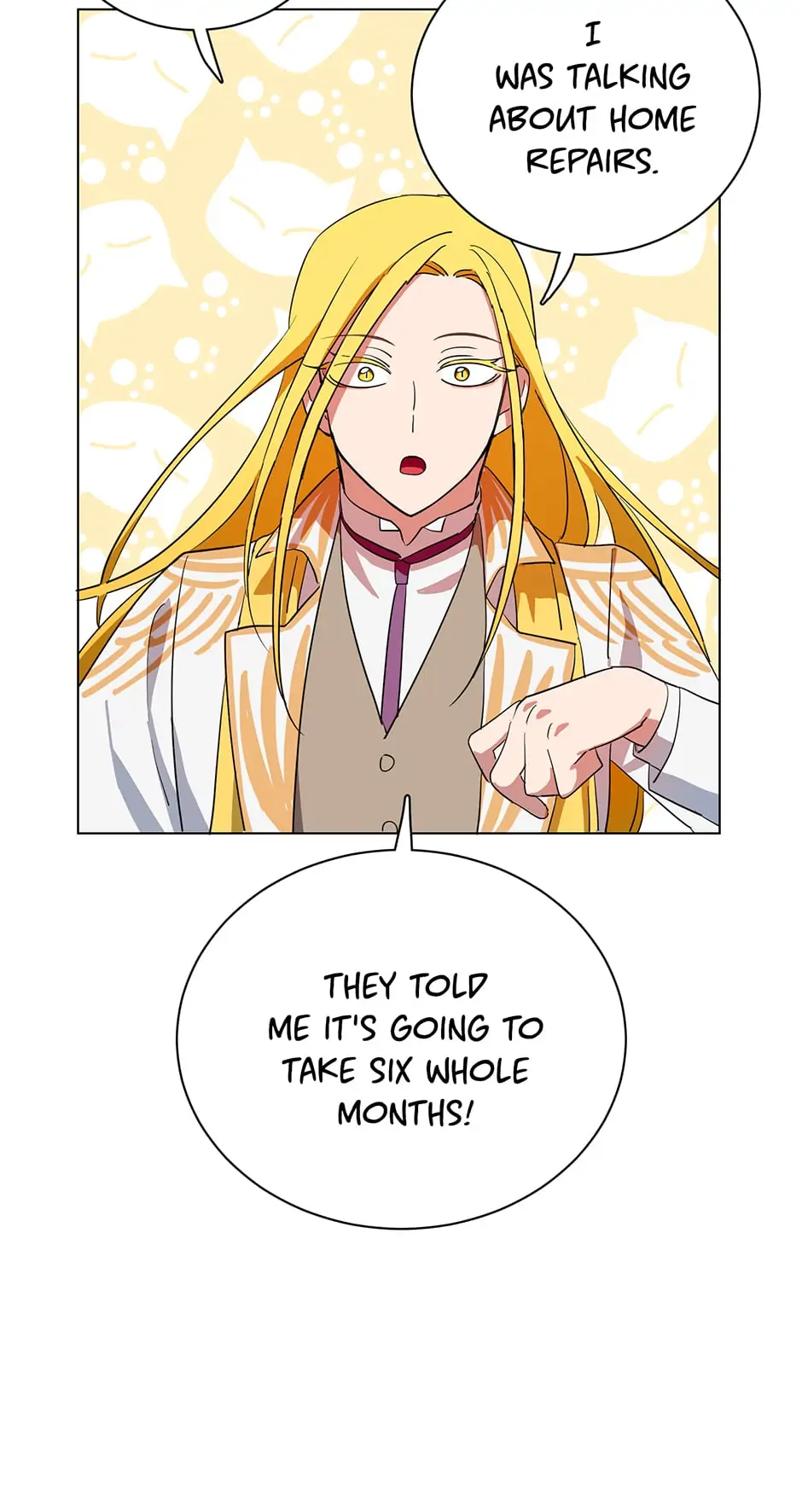 Pendant of the Nymph Chapter 85 - Page 9